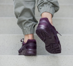 Giay Asics Gel-Kayano Trainer Evo 'Rioja Red' hn6a0-5252