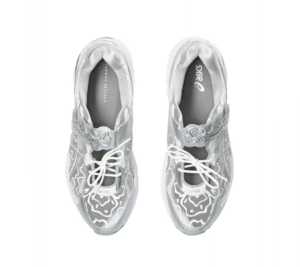 Giay Asics Cecilie Bahnsen x GT 2160 'Pure Silver' 1203A321-100