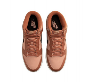Giay Nike Dunk Mid 'Amber Brown' DZ2533-200