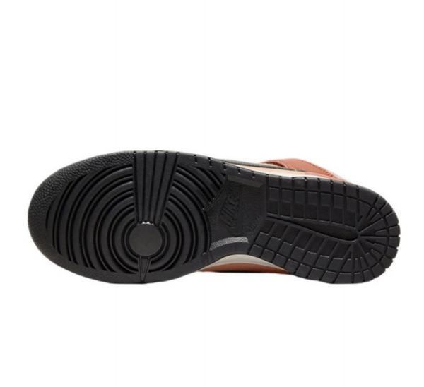 Giay Nike Dunk Mid 'Amber Brown' DZ2533-200
