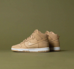 Giay Nike Dunk High Premium 'Vachetta Tan' DX2044-201