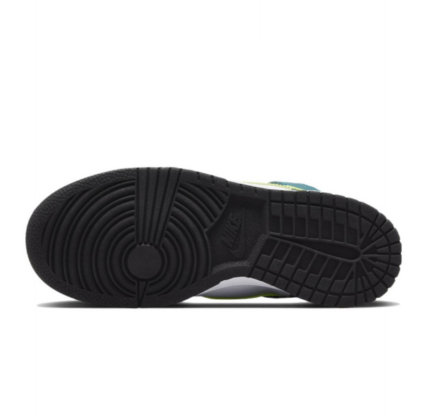 Giay Nike Dunk High 'Bright Spruce Volt' DB2179-109