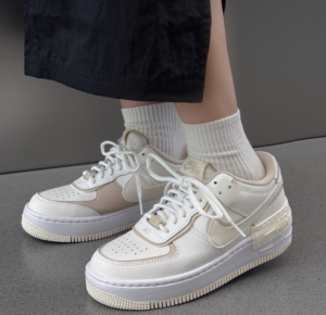 Giay Nike Air Force 1 Low 'Sail Pale Ivory Sanddrift' FQ6871-111