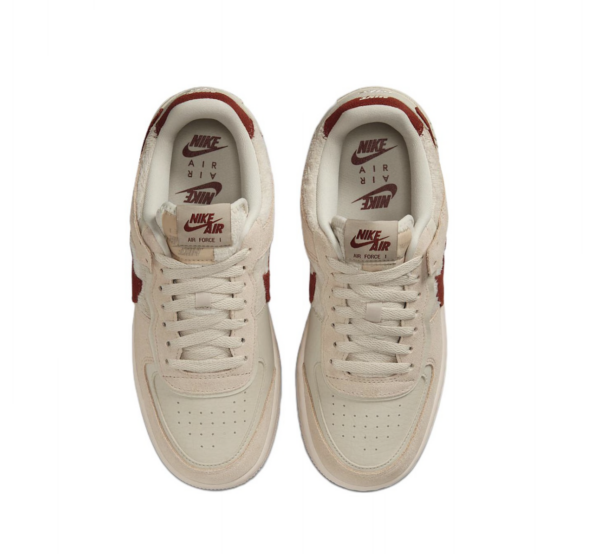 Giay Nike Air Force 1 Shadow 'Shimmer' DZ4705-200