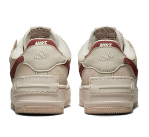 Giay Nike Air Force 1 Shadow 'Shimmer' DZ4705-200