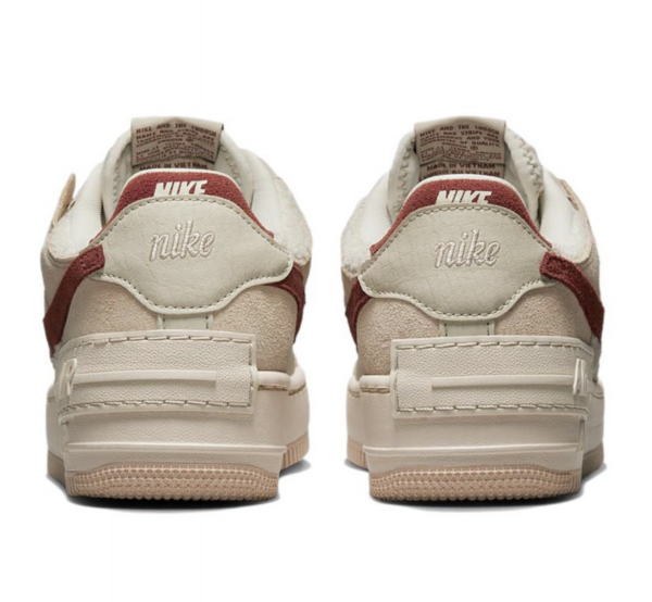 Giay Nike Air Force 1 Shadow 'Shimmer' DZ4705-200