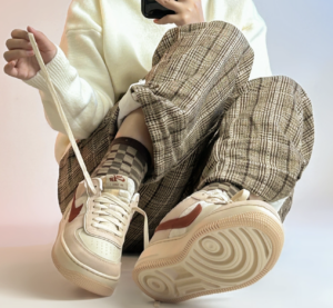 Giay Nike Air Force 1 Shadow 'Shimmer' DZ4705-200