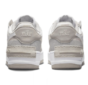 Giay Nike Air Force 1 Shadow 'Grey Fleece' FB7172-111