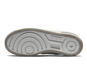 Giay Nike Air Force 1 Shadow 'Grey Fleece' FB7172-111