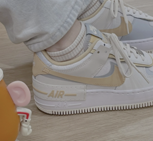 Giay Nike Air Force 1 Shadow 'Sesame' DV7449-100