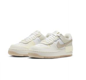 Giay Nike Air Force 1 Shadow 'White Fossil Stone' FN3444-121