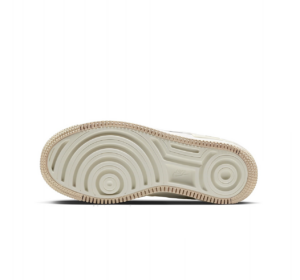 Giay Nike Air Force 1 Shadow 'White Fossil Stone' FN3444-121