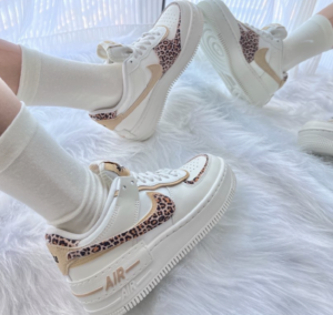 Giay Nike Air Force 1 Shadow 'Leopard' CI0919-120