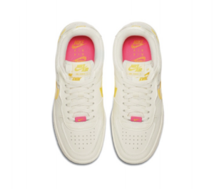 Giay Nike Air Force 1 Shadow 'Sail Opti Yellow' CZ0375-100