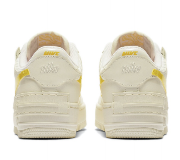 Giay Nike Air Force 1 Shadow 'Sail Opti Yellow' CZ0375-100