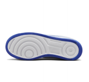 Giay Nike Air Force 1 'Chenille Swoosh - Blue Tint' FJ4567-100