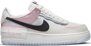 Giay Nike Air Force 1 Shadow 'Medium Soft Pink' DX3358-100