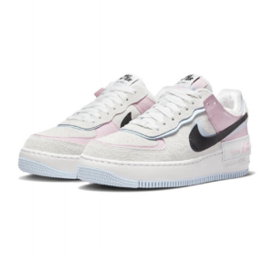 Giay Nike Air Force 1 Shadow 'Medium Soft Pink' DX3358-100