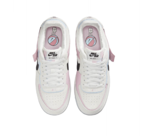 Giay Nike Air Force 1 Shadow 'Medium Soft Pink' DX3358-100