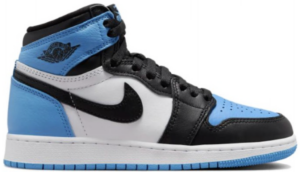 Giay Nike Air Jordan 1 Retro High 'UNC Toe' FD1437-400
