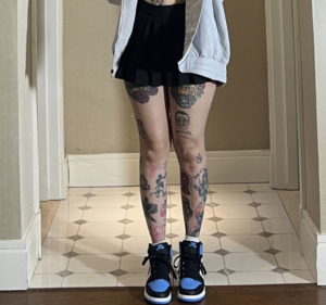 Giay Nike Air Jordan 1 Retro High 'UNC Toe' FD1437-400