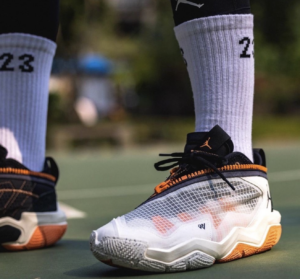 Giay Nike Jordan Why Not Zer0.6 'Rattan' DO7189-002