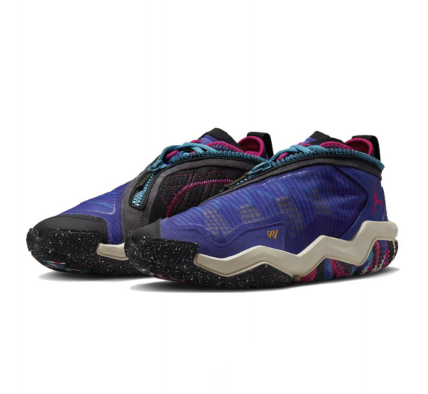 Giay Nike Air Jordan Why Not Zer0.6 'Bright Concord' DO7189-460