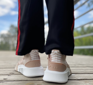 Giay Adidas EQT Bask ADV Ash Pearl 'White Pink'  AC7352