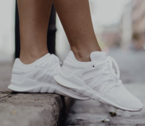 Giay Adidas Wmns EQT Racing ADV 'Footwear White' BY9796
