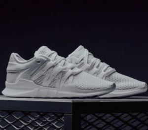 Giay Adidas Wmns EQT Racing ADV 'Footwear White' BY9796