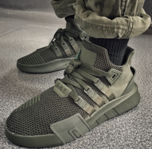 Giay Adidas EQT Bask ADV 'Night Cargo' AC8710
