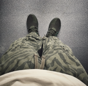 Giay Adidas EQT Bask ADV 'Night Cargo' AC8710