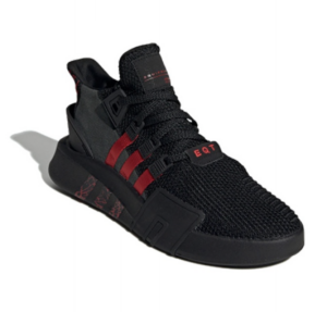 Giay Adidas Originals EQT Bask ADV 80 'Black Red' FU9399