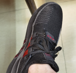 Giay Adidas Originals EQT Bask ADV 80 'Black Red' FU9399