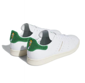 Giay Adidas Stan Smith x The Simpsons 'Homer Simpson' IE7564