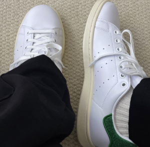 Giay Adidas Stan Smith x The Simpsons 'Homer Simpson' IE7564