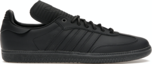 Giay Adidas Pharrell x Samba Human Race 'Charcoal' IE7291