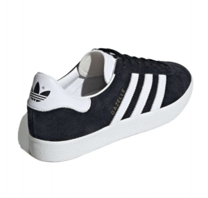 Giay Adidas Gazelle 85 'Black White' IE2166