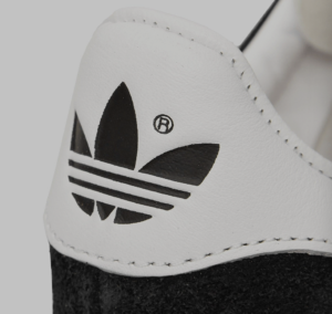 Giay Adidas Gazelle 85 'Black White' IE2166