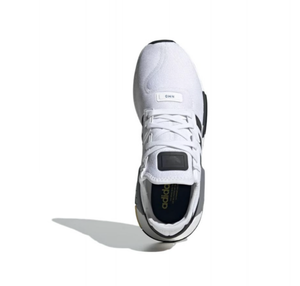 Giay Adidas NMD_G1 'White Black Yellow' IE4569