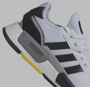 Giay Adidas NMD_G1 'White Black Yellow' IE4569