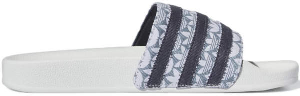 Dep Adidas Adilette Slide 'Denim Trefoils' IG9964