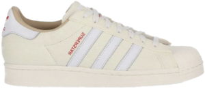 Giay Adidas Originals Superstar 'Cloud White' IF7905