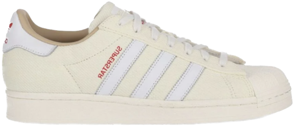 Giay Adidas Originals Superstar 'Cloud White' IF7905