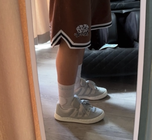 Giay Adidas Adimatic 'Wonder Silver Gum' IE9863