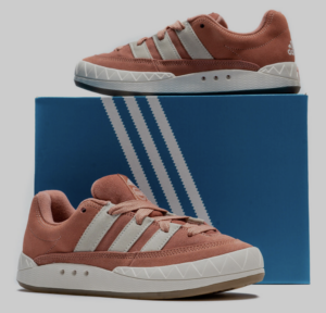 Giay Adidas Adimatic 'Wonder Clay' IE9862