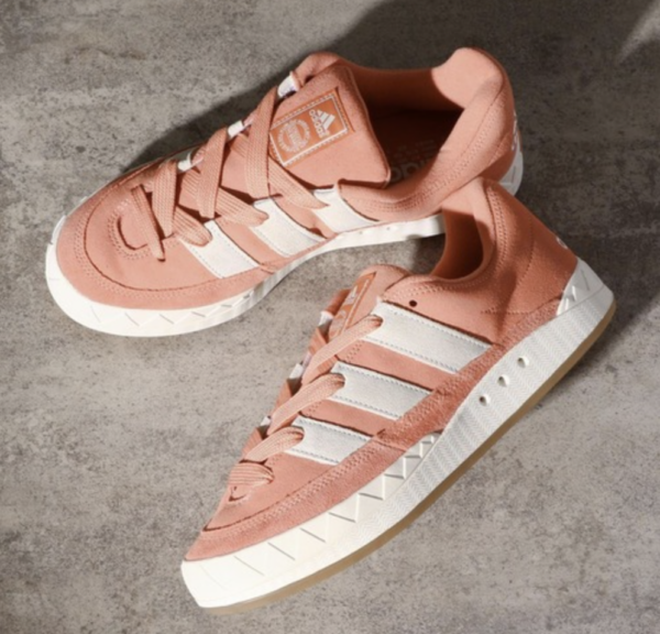 Giay Adidas Adimatic 'Wonder Clay' IE9862