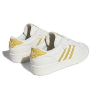 Giay Adidas Rivalry Low "Preloved Yellow" IE7197