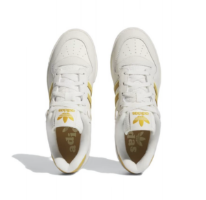 Giay Adidas Rivalry Low "Preloved Yellow" IE7197