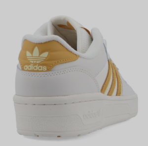 Giay Adidas Rivalry Low "Preloved Yellow" IE7197
